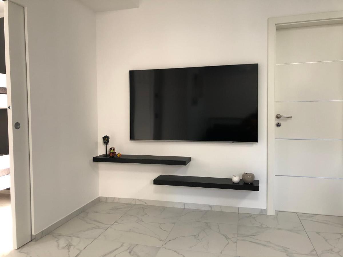 Apartment Aria Kobarid Exteriör bild