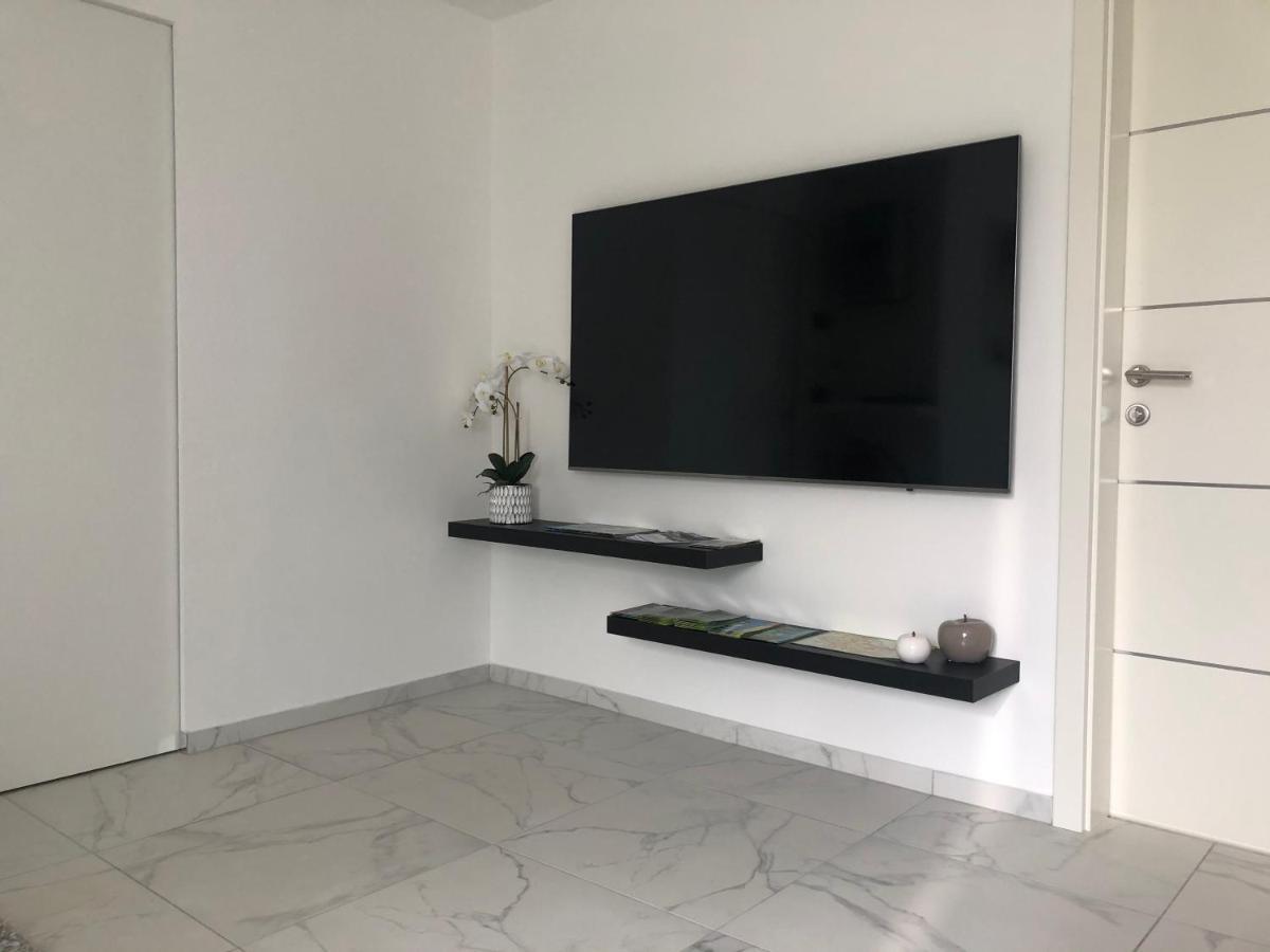 Apartment Aria Kobarid Exteriör bild